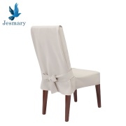 ÁO GHẾ PHỦ NGẮN CÓ NƠ